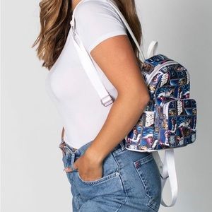 Cakeworthy Star Wars Mini Backpack NWT